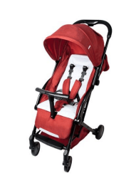 Mamakids Swift - Ruby Red 6 Months Up To 3 Years Max 15 Kg - 5.60KG