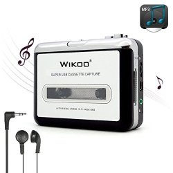 wikoo cassette to mp3 converter wikoo cassette to mp3 converter