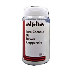 Coconut Oil 100ML Alpha