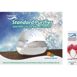 Crystal Aire Standard Air Purifier Plus Concentrate 200ML