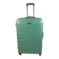 Smte Luggage Suitcase - 29 Inch - 1 Piece - Apple Green