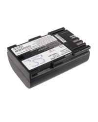 Canon Replacement Battery CS-LPE6 Eos 60D Ect