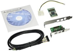 Startech.com 3 Port 2B 1A 1394 MINI PCI Express Firewire Card Adapter MPEX1394B3