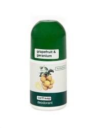 Earthsap Deodorant Grapefruit & Geranium 50ML