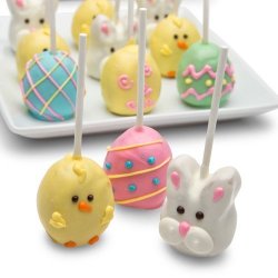 Easter Cake Pops - Set Of 12