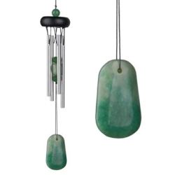 Jade Wind Chime From Woodstock