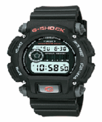 Casio DW-9052-1VDR G-Shock Digital Mens Watch