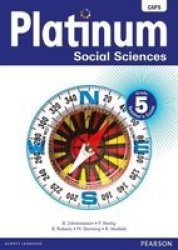 Platinum Caps Social Sciences Grade 5 Teacher's Guide