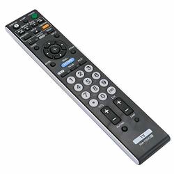 New RM-YD023 RMYD023 Replace Remote Control Fit For Sony Lcd LED Bravia Tv Hdtv KDF-37H1000 KDL-19M4000 KDL-22BX300 KDL-23S2010 KDL-32S20L1 KDL-32VL140 KDL-32XBR6 KDL-37XBR6 KDL-40V4100 KDL-40V4150