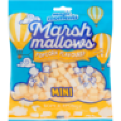 Popcorn Flavoured MINI Marshmallows 100G