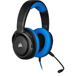 HS35 Headset Head-band Black And Blue CA-9011196-AP