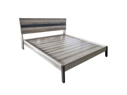 Linx Greco Sleigh Bed King Size