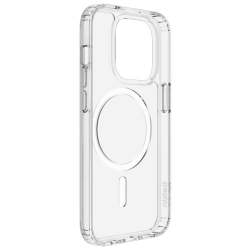 Belkin Sheerforce Magnetic Protective Iphone Case For Iphone 14 Plus - Clear