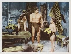 Tarzan's New York Adventure Poster Movie 11 X 14 Inches - 28CM X 36CM 1942 Style E