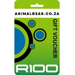 GIFT VOUCHER - R100 - Animalgear.co.za