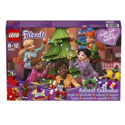 friends lego advent calendar 2019