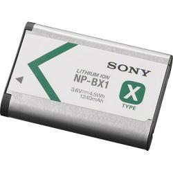 Sony NP-BX1 Rechargeable Lithium-ion Battery Pack 3.6V 1240MAH