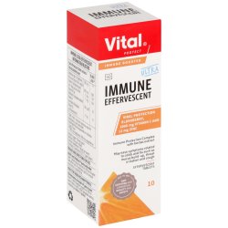 Vital Immune Ultra Eff 10'S