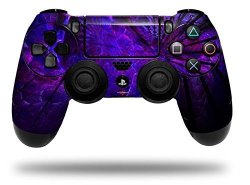 Vinyl Skin Wrap For Sony PS4 Dualshock Controller Refocus Controller Not Included