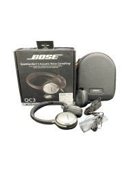 Bose Quietcomfort 3 Acoustic Headphones - Wired