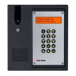 Zartek Multi-user Wireless Intercom Back Gate System
