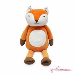 miniso fox plush