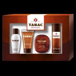 Tabac Original 50ML Aftershave Showergel Soap & Deodorant