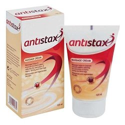 Antistax Legs Massage Cream 125ML