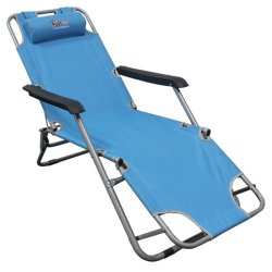 AfriTrail Camping Equipment Afritrail Easy Lounger Foldable Leisure Chair