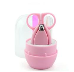 Infant Nail Care Kit in Pink