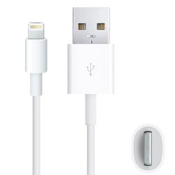 Tuff Luv Tuff-luv USB To Lighting 8PIN Cable For Apple Iphone 6 7