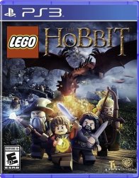 Lego The Hobbit Us Import PS3