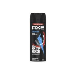 Axe Deodorant Adrenalin - 6 X 150ML