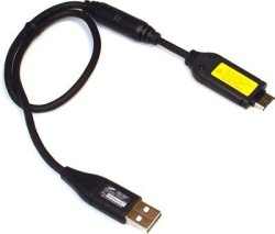 USB Cable For Samsung SUC-C7 Digimax I8 L100 L110