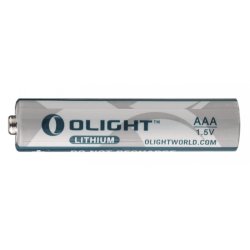 Olight AAA 1.5V Lithium Battery