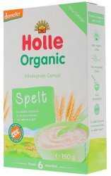 Organic Spelt Porridge