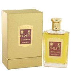 Floris Leather Oud Eau De Parfum 100ML - Parallel Import Usa