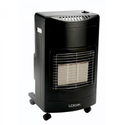 LOGIK LM1105 Roll About 3 Panel Gas Heater Prices | Shop Deals Online |  PriceCheck