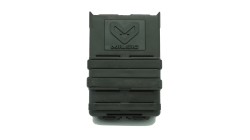 Milsig Mag Holds For Milsig Mags And Tipx - Faz Mags Pair - Black