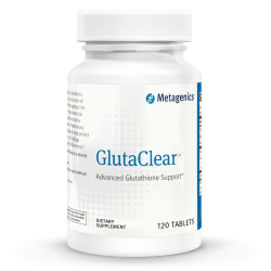 Glutaclear - 120 Tablets