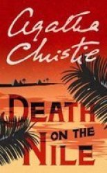 Death On The Nile Paperback