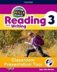 Oxford Skills World: Level Three: Reading & Writing Classroom Presentation Tool And Access Card Pack Mixed Media Product