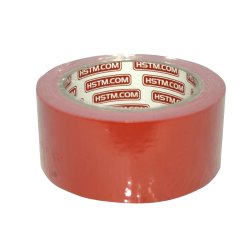 Duct Tape - 48MM X 25M - Red - 8 Pack