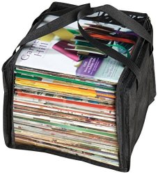 Walterdrake Clear Magazine Storage Bags