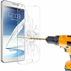 Zizo Samsung Galaxy Core Prime G360 Lightning Shield 0.33MM Tempered Glass Screen Protector - Retail Packaging - Tempered Glass Lightning Shield