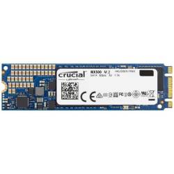 Crucial MX500 500GB M2 2280DS SSD