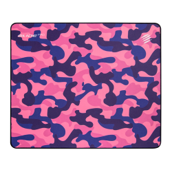 Mad Catz G.l.i.d.e. Pro Camo Gaming Mouse Pad Pink