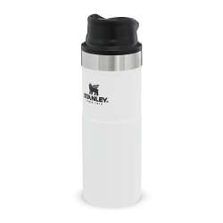 Stanley Classic Trigger Action Travel Mug 0.47L Assorted Colours - Polar
