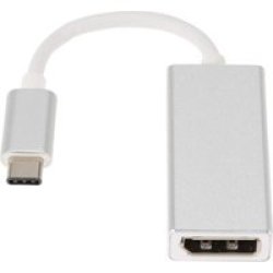 Baobab Usb-c To Display Port Female Adapter Cable