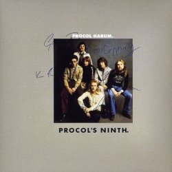 Procol Harum - Procol's Ninth Cd